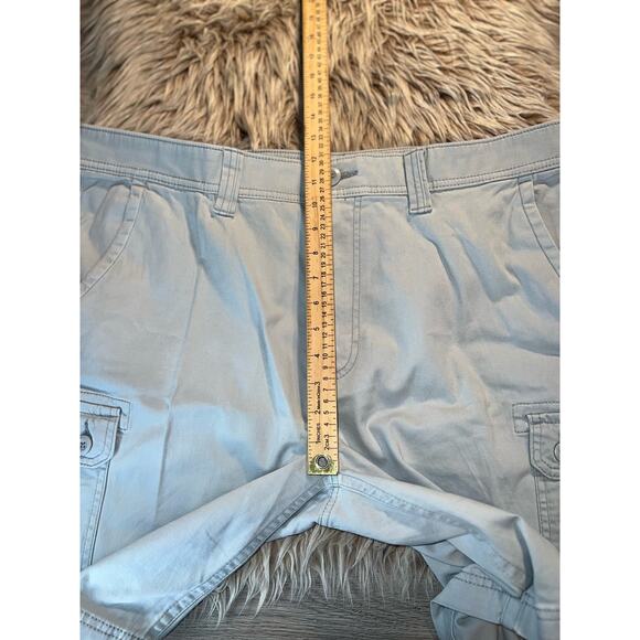 St. John bay men’s premium stretch shorts - Picture 4 of 9